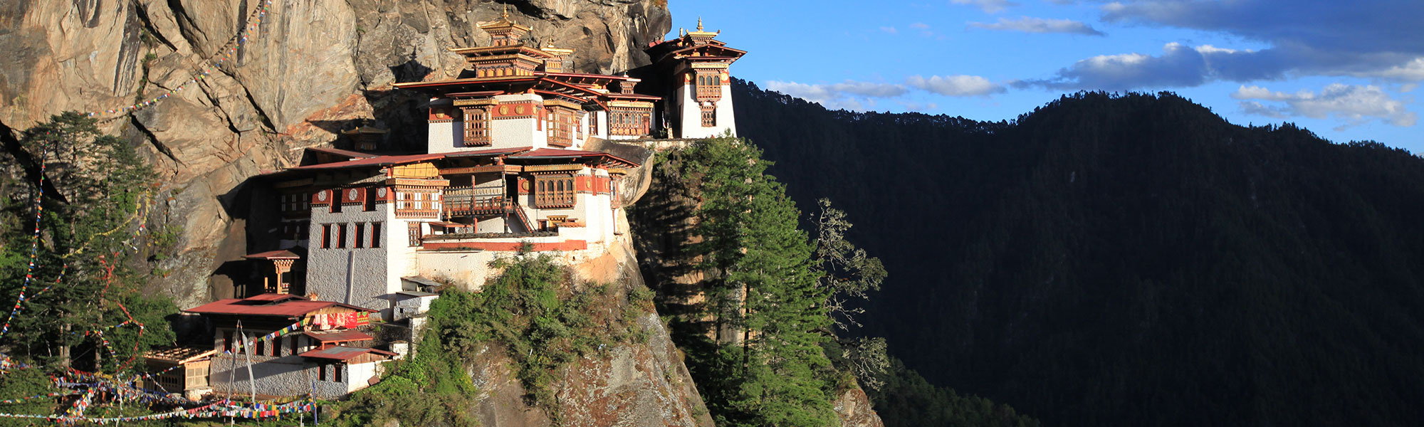 Paro Taktsang - Tiger's Nest